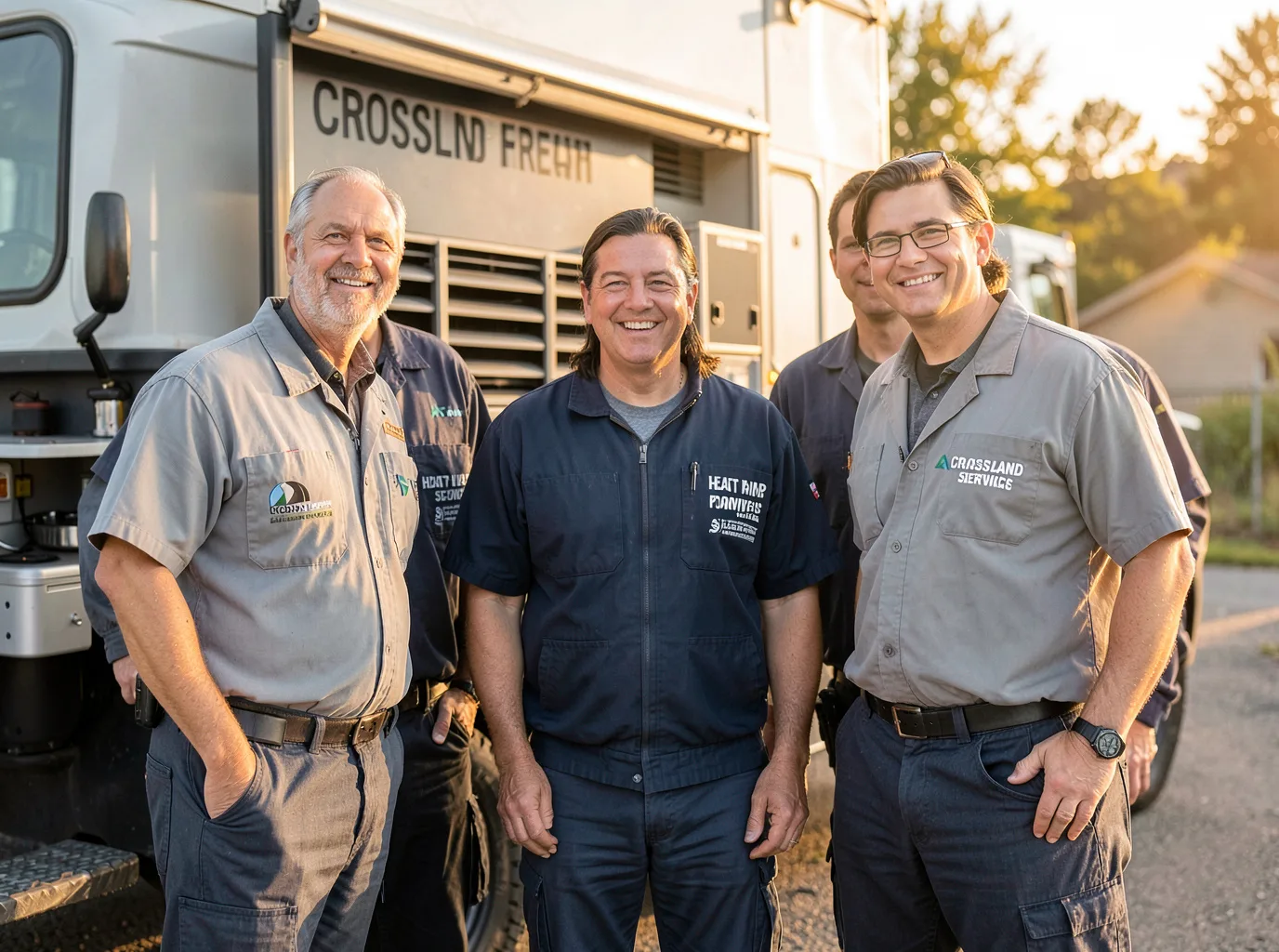 Heat Pump Installation company in Swansea, SC